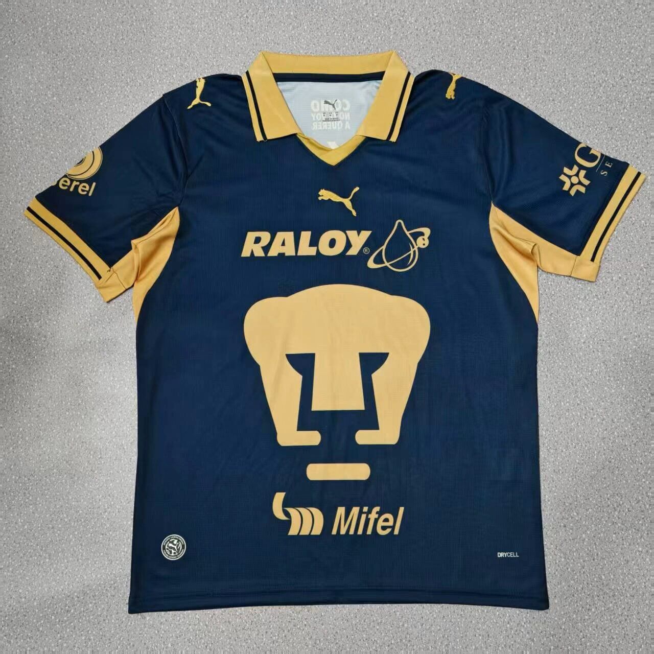 AAA Quality UNAM 26/27 Home Leaked Soccer Jersey